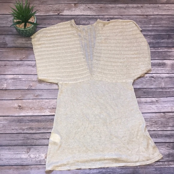 Guido Lombardi Tan Shirt Size Small - Picture 2 of 4